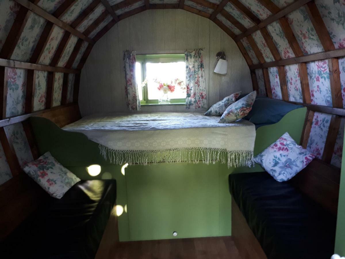 Wouwsche Plantage Irish Bowtop Op Het Platteland Van Huize Ouwervelden מראה חיצוני תמונה